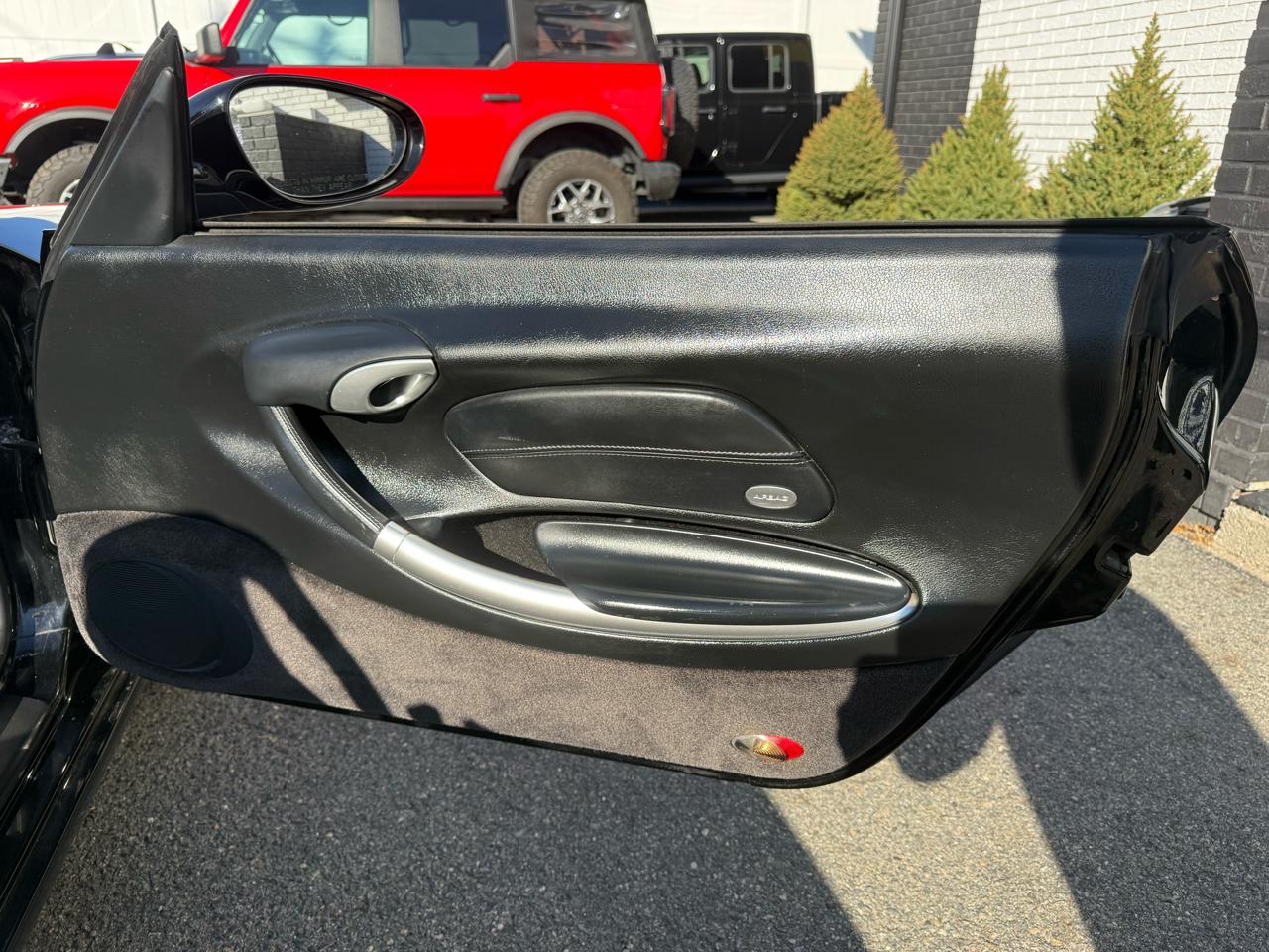 Porsche Boxster S 2000