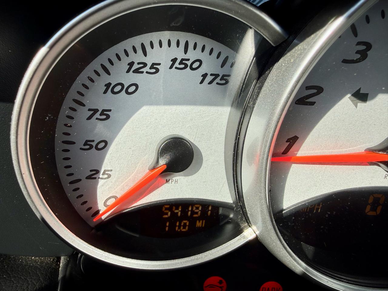 Porsche Boxster S 2000