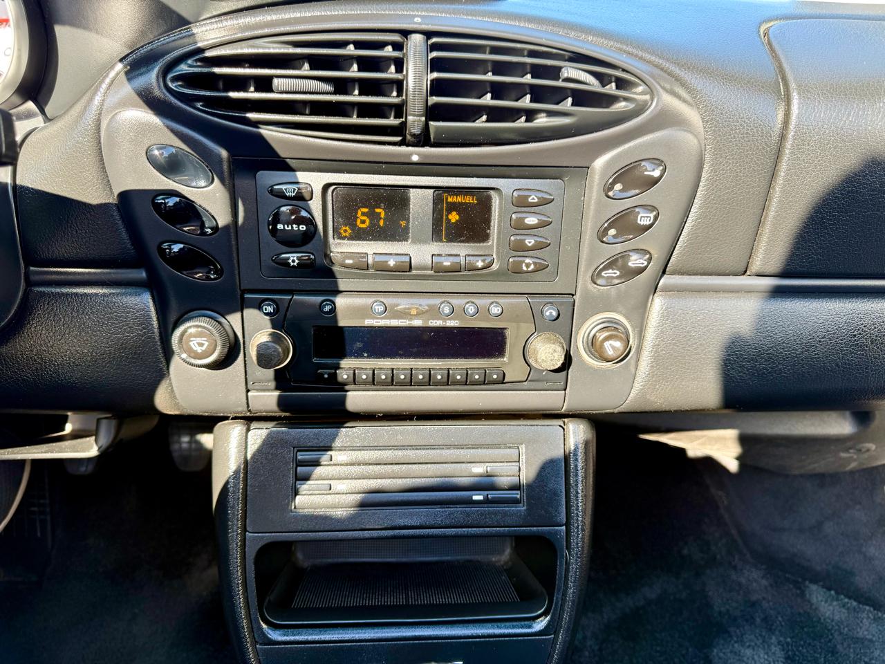 Porsche Boxster S 2000