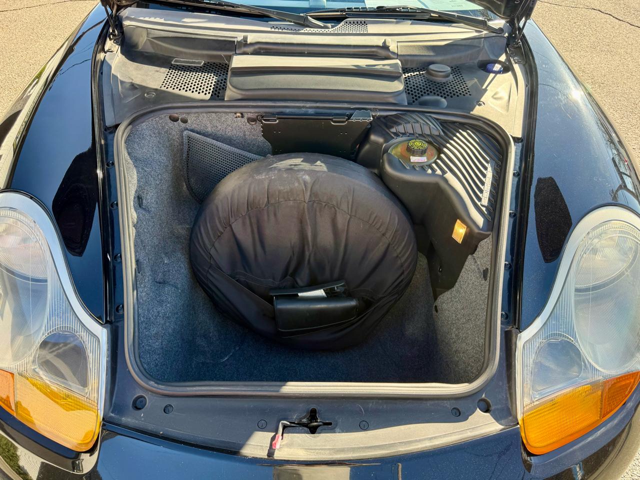 Porsche Boxster S 2000