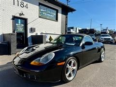 2000 Porsche Boxster 