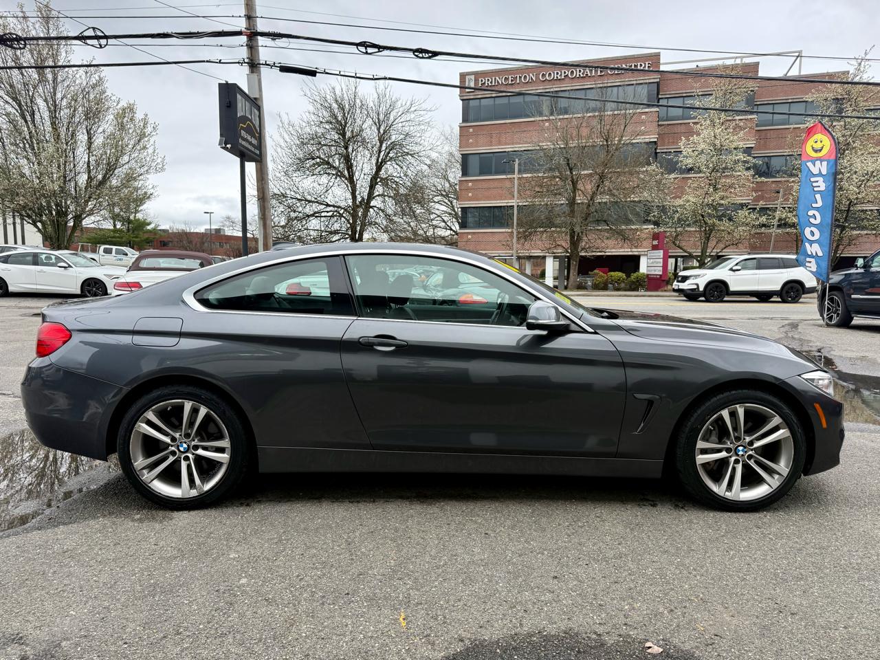 BMW 4-Series 435i xDrive 2016
