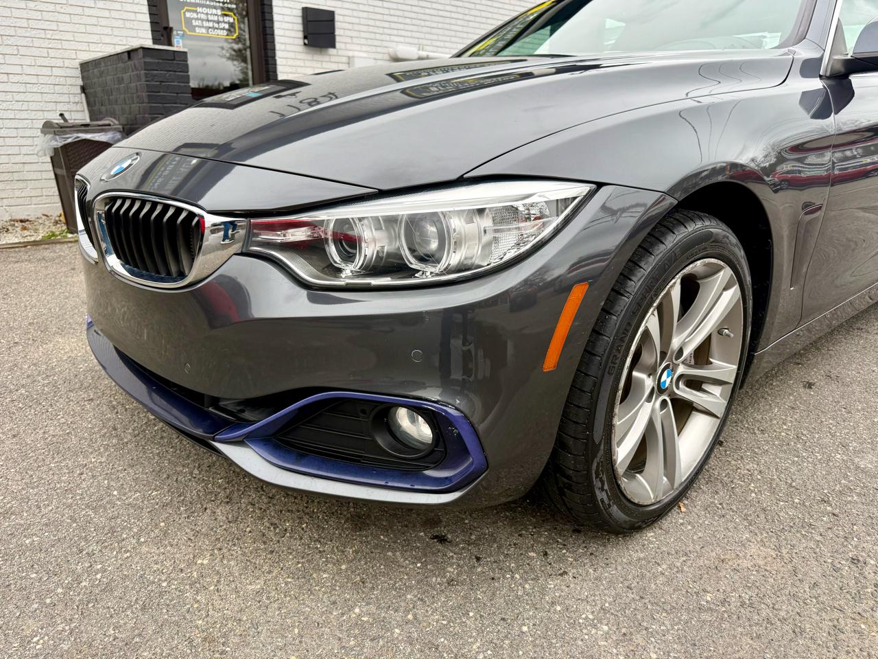 BMW 4-Series 435i xDrive 2016