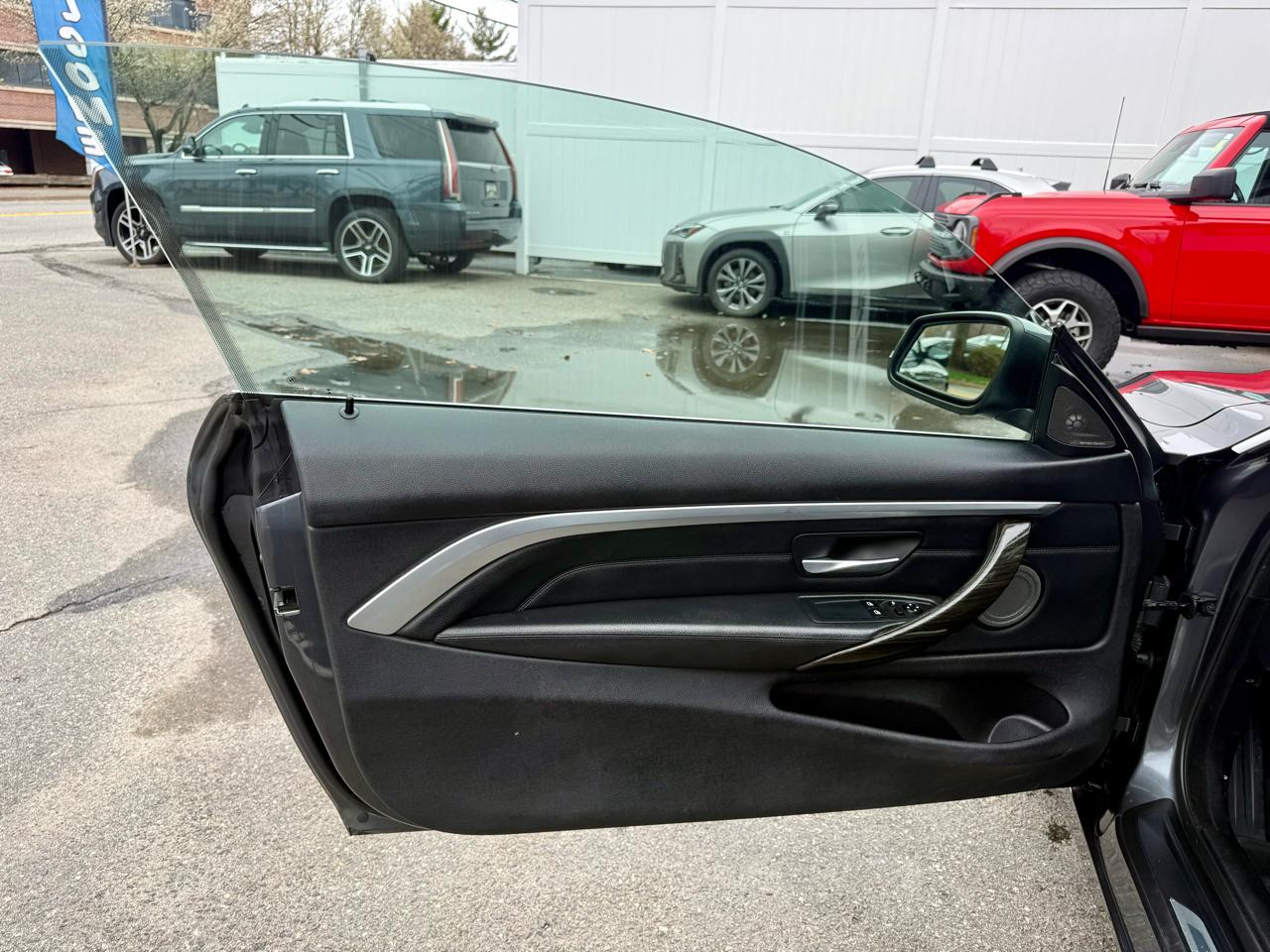 BMW 4-Series 435i xDrive 2016