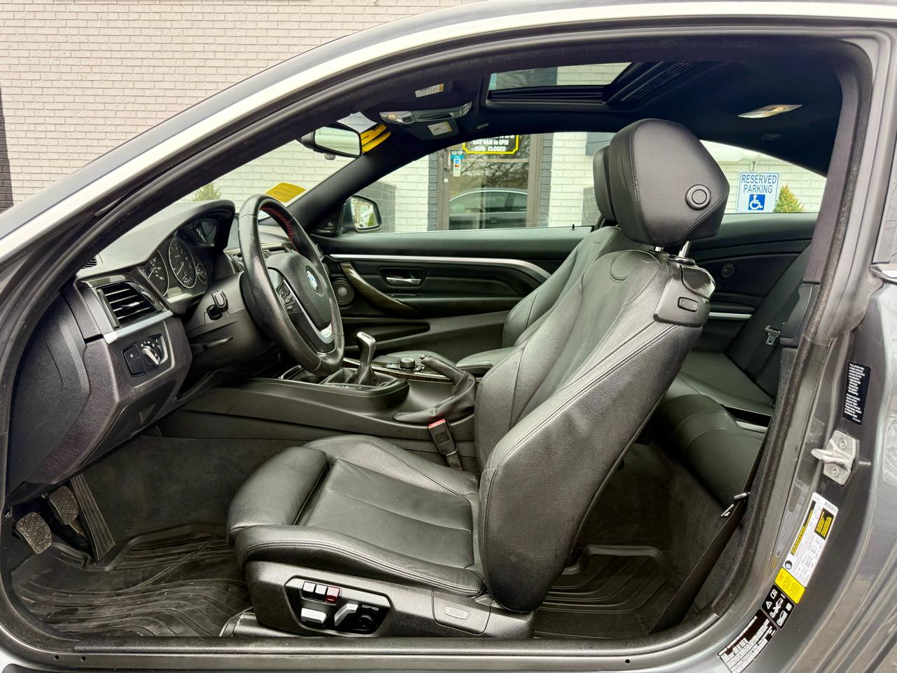 BMW 4-Series 435i xDrive 2016