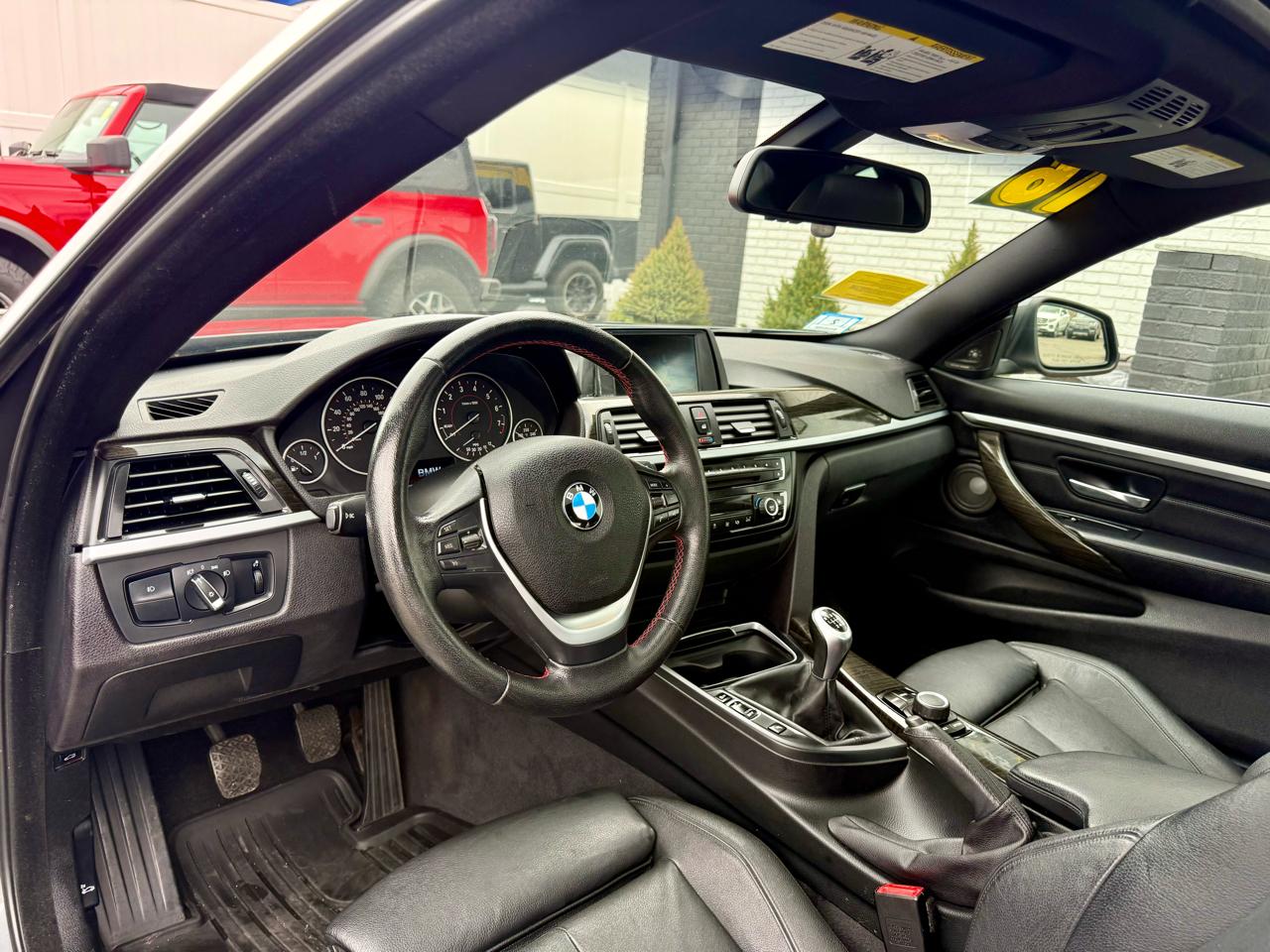 BMW 4-Series 435i xDrive 2016