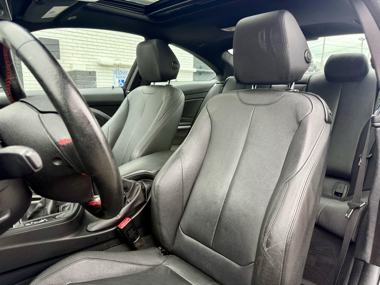 BMW 4-Series 435i xDrive 2016