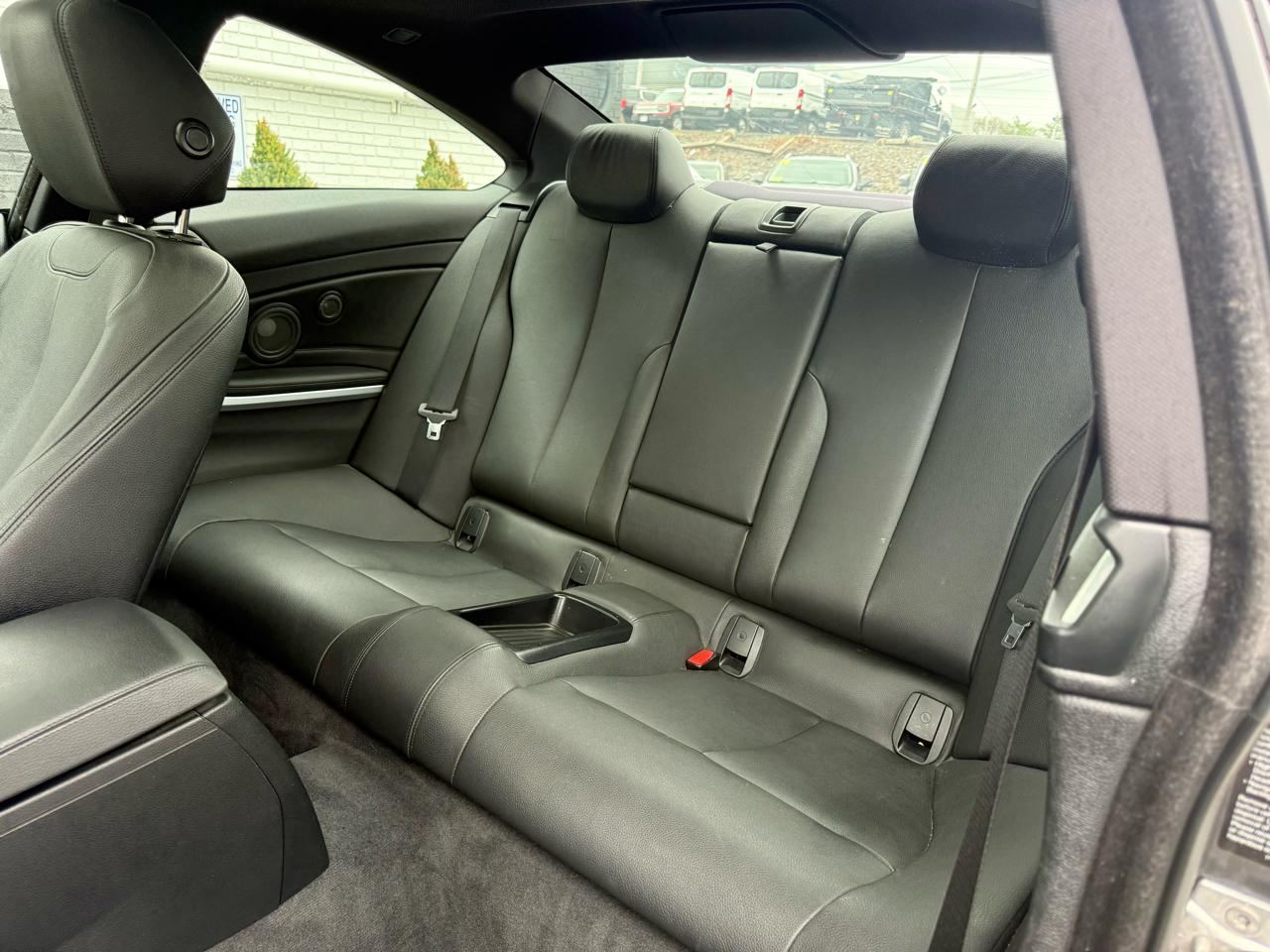 BMW 4-Series 435i xDrive 2016