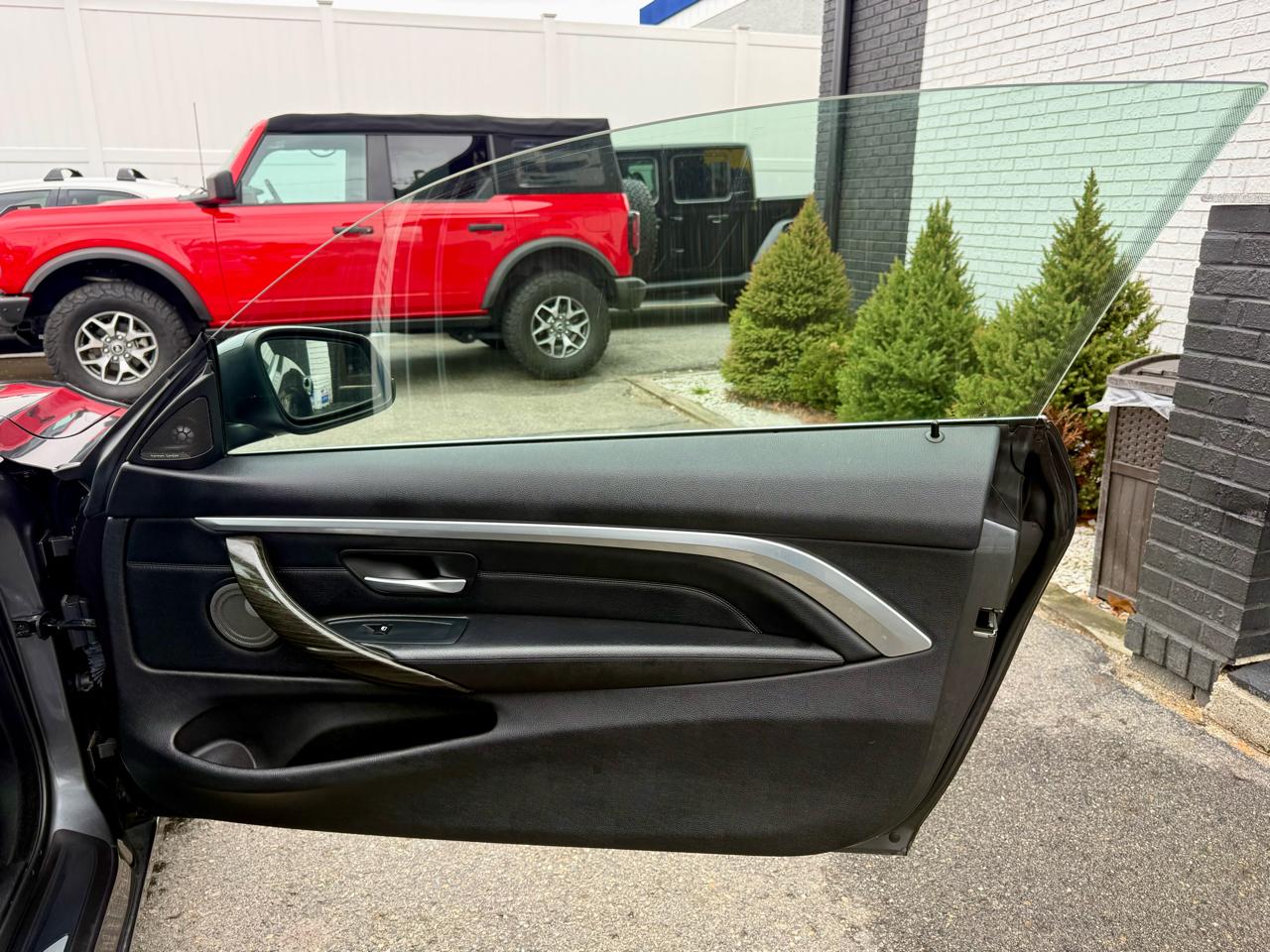 BMW 4-Series 435i xDrive 2016