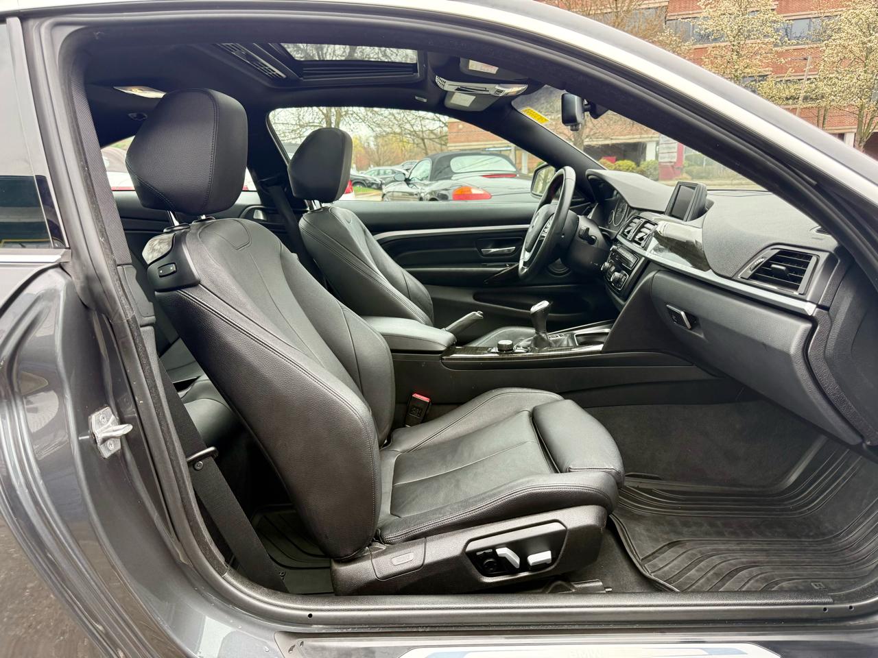 BMW 4-Series 435i xDrive 2016