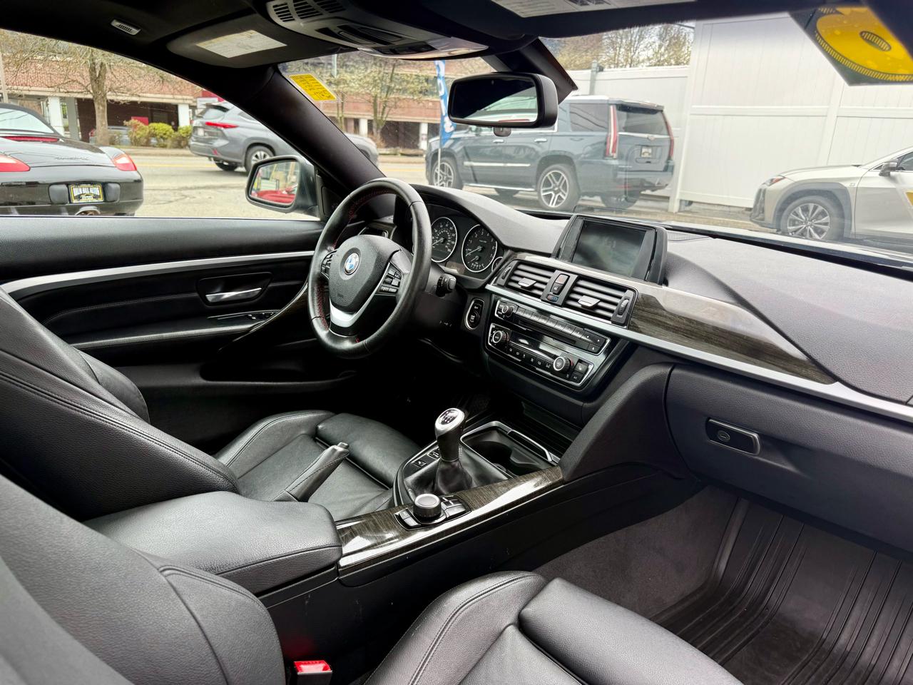 BMW 4-Series 435i xDrive 2016