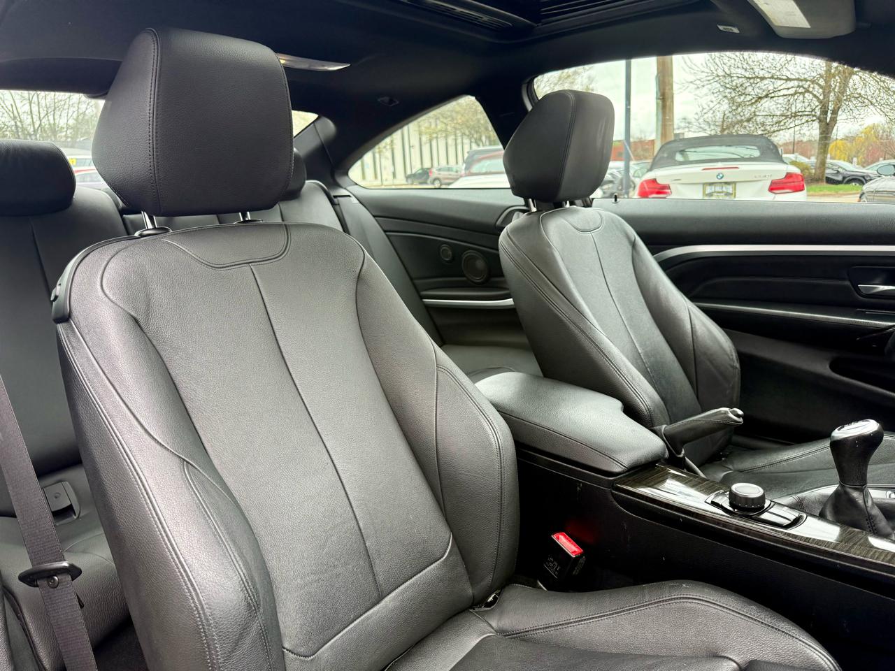 BMW 4-Series 435i xDrive 2016