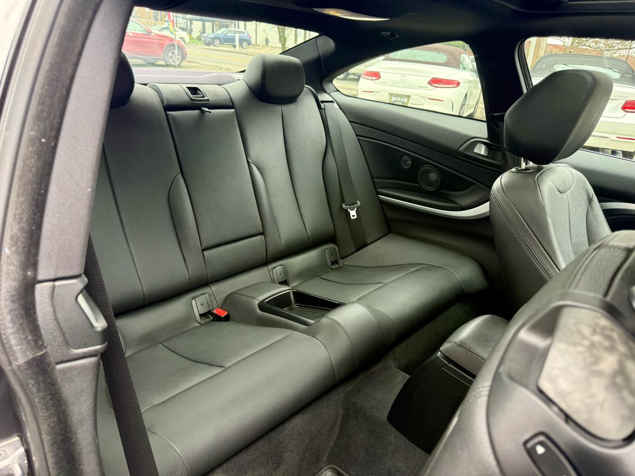 BMW 4-Series 435i xDrive 2016