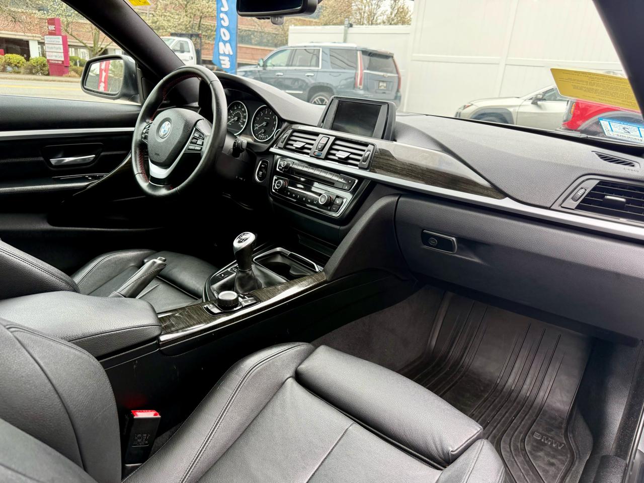 BMW 4-Series 435i xDrive 2016