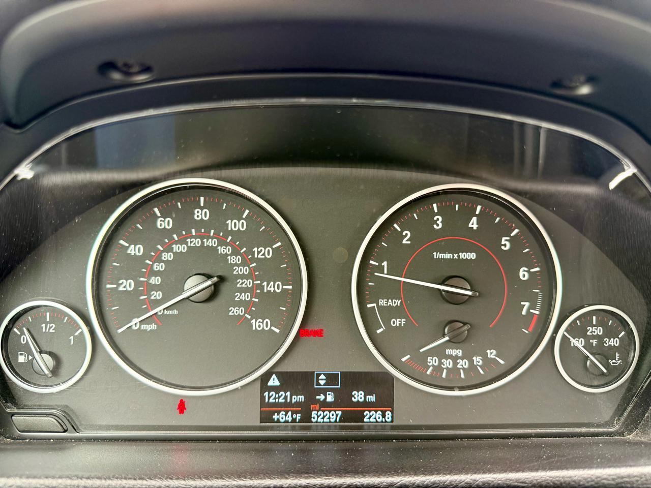 BMW 4-Series 435i xDrive 2016