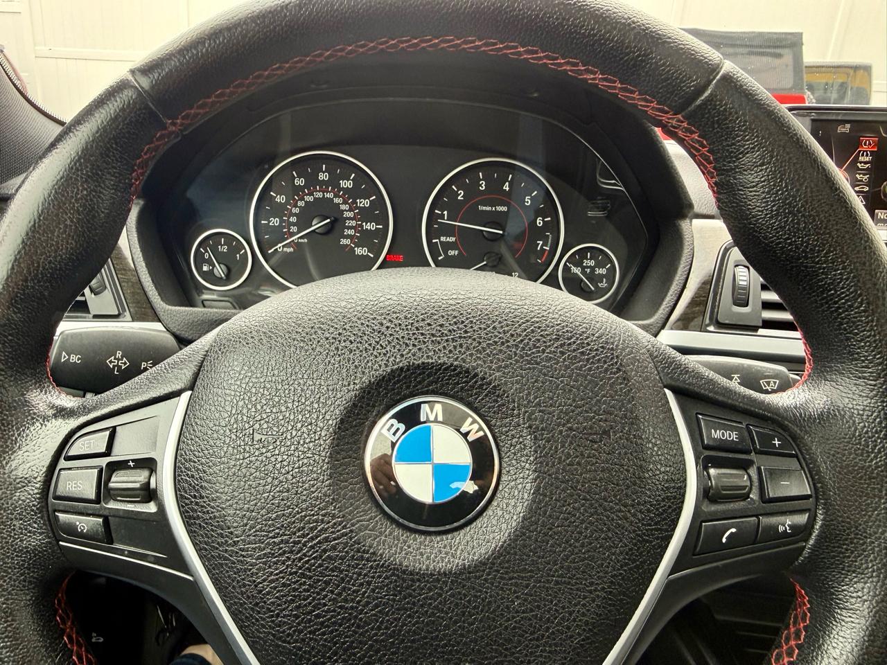 BMW 4-Series 435i xDrive 2016