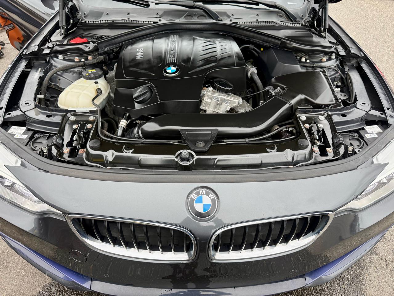 BMW 4-Series 435i xDrive 2016