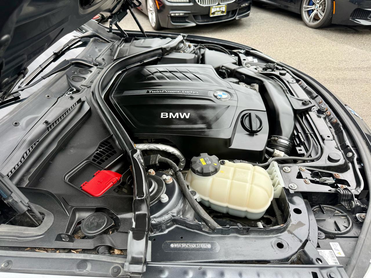 BMW 4-Series 435i xDrive 2016