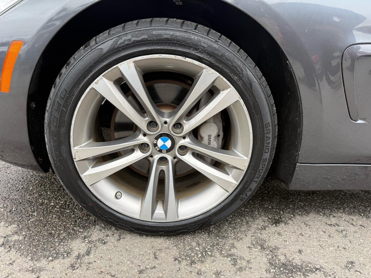 BMW 4-Series 435i xDrive 2016