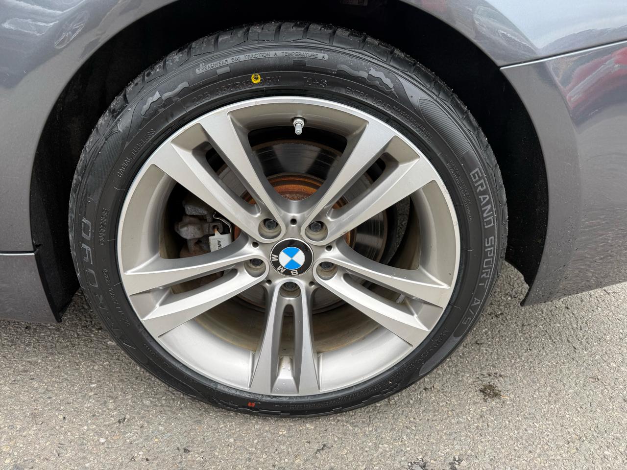 BMW 4-Series 435i xDrive 2016