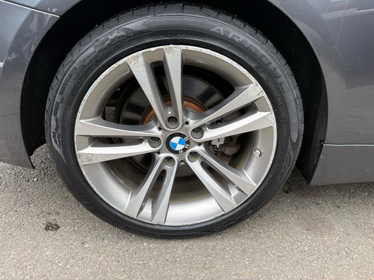 BMW 4-Series 435i xDrive 2016