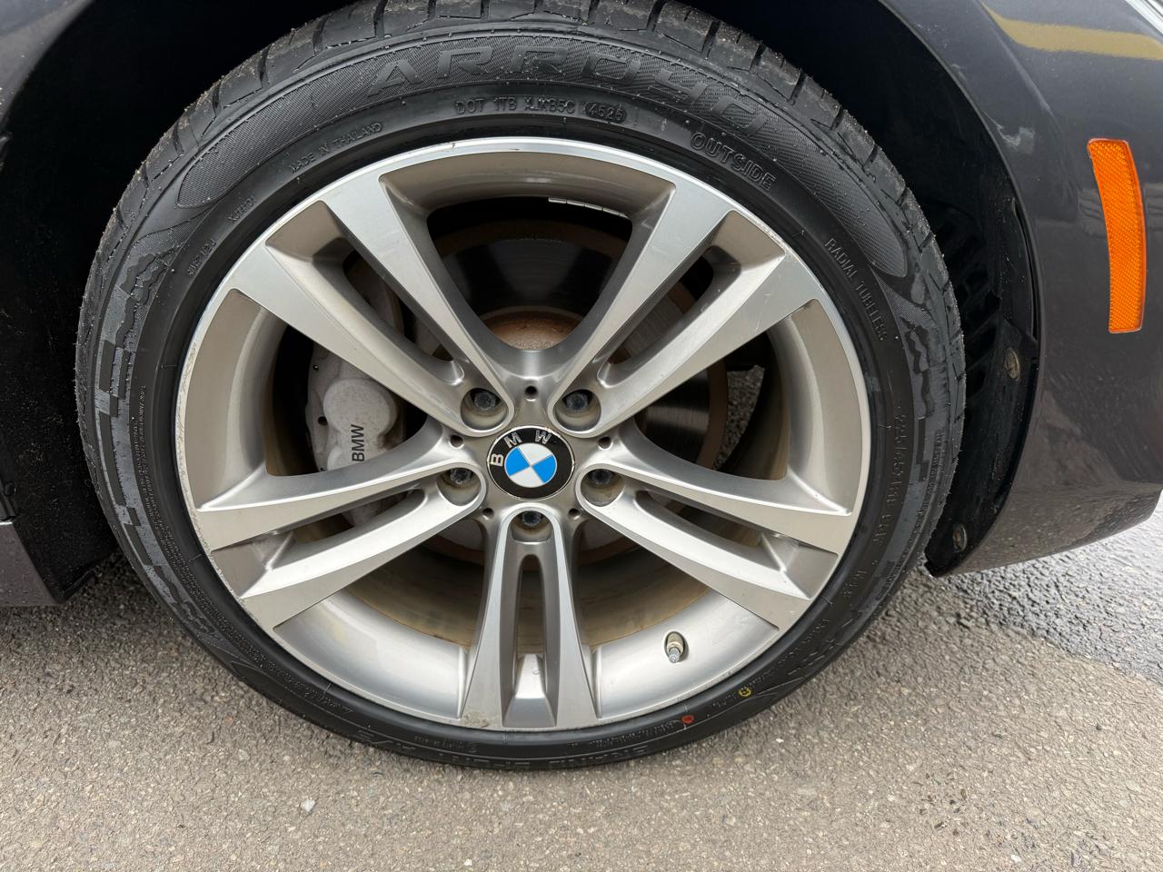 BMW 4-Series 435i xDrive 2016