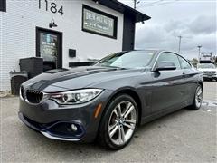 2016 BMW 4-Series 