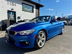2015 BMW 4-Series 