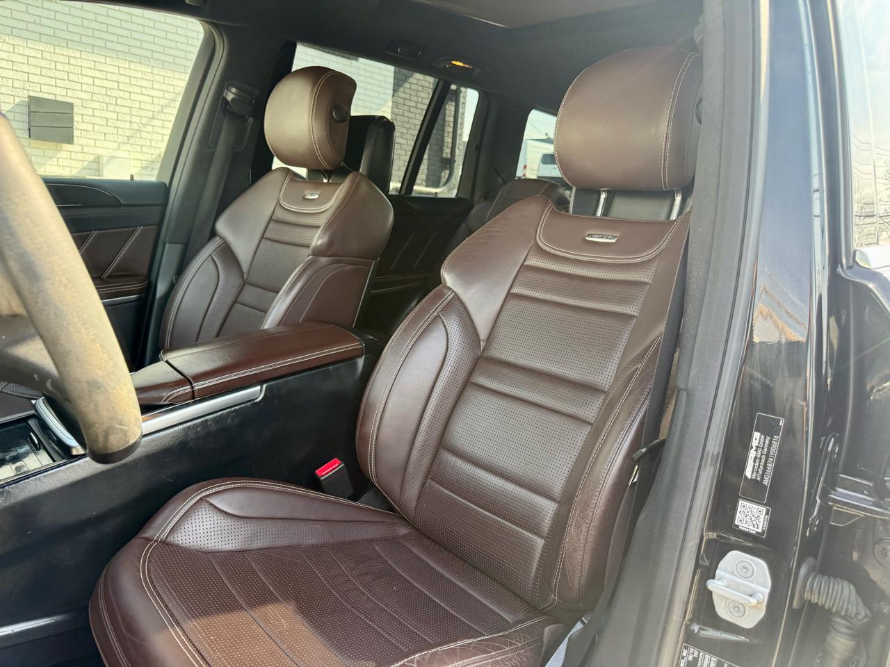 Mercedes-Benz GL-Class GL63 AMG 4MATIC 2016