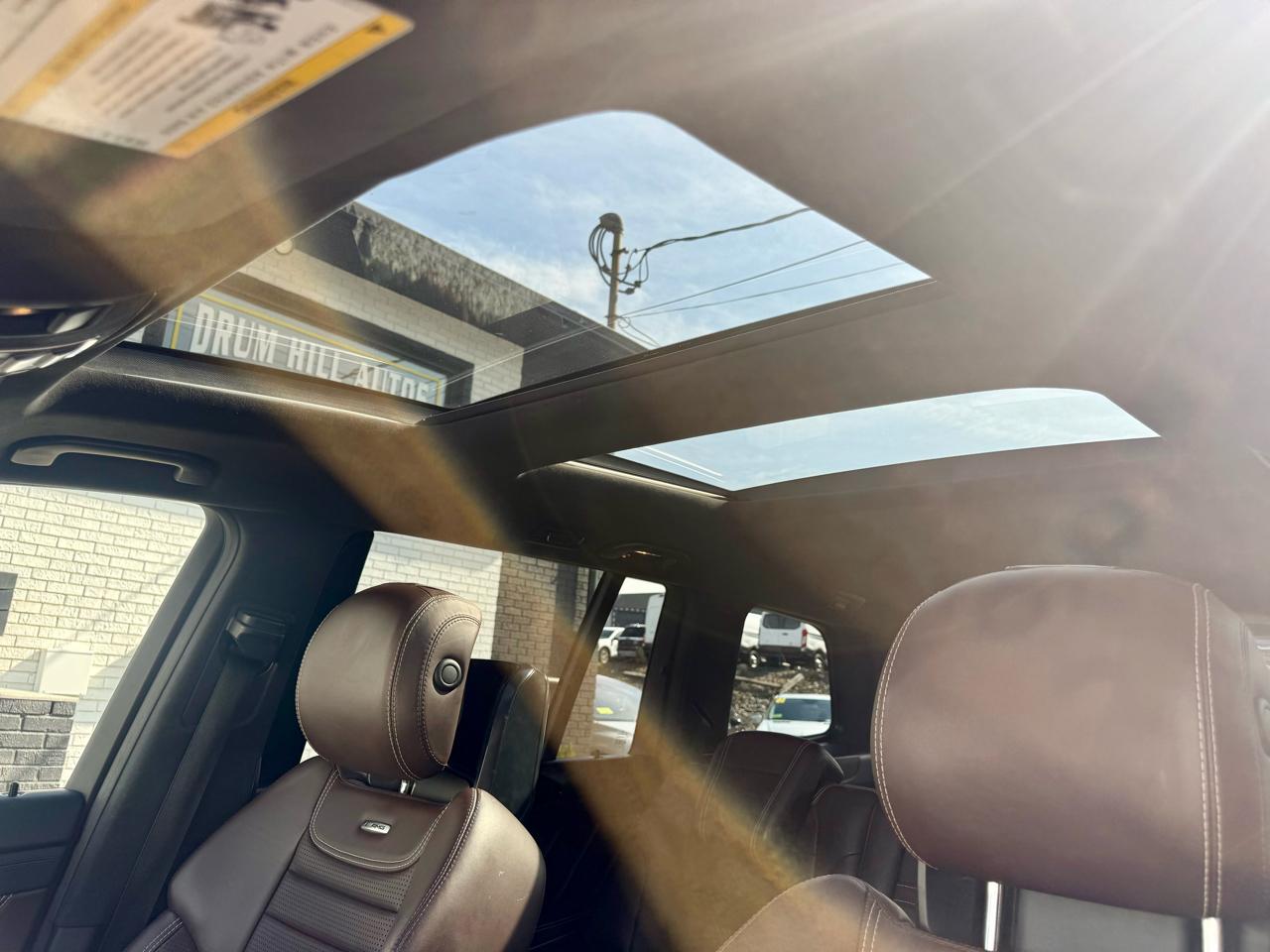 Mercedes-Benz GL-Class GL63 AMG 4MATIC 2016