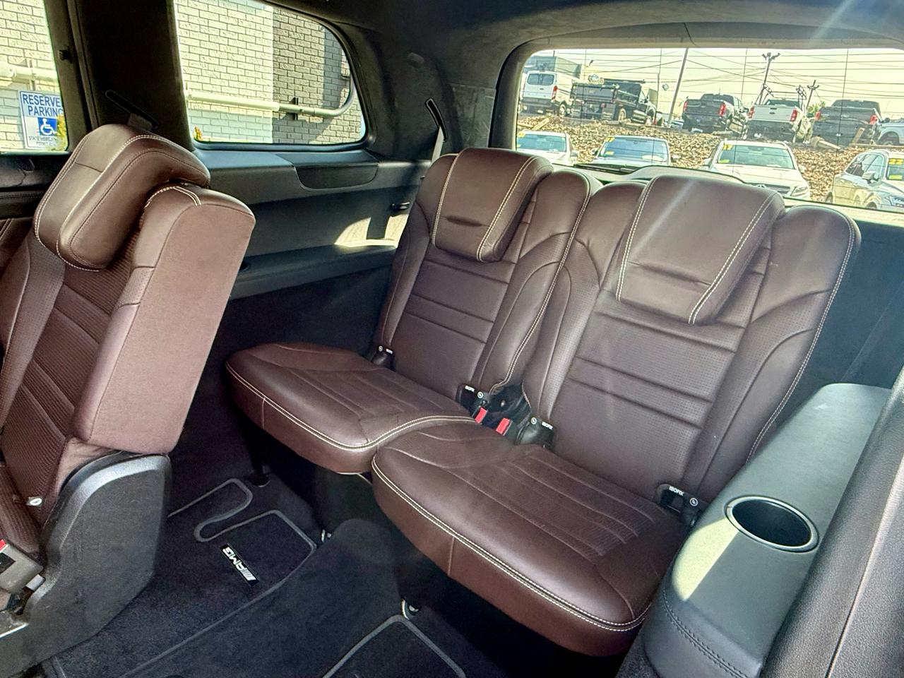 Mercedes-Benz GL-Class GL63 AMG 4MATIC 2016