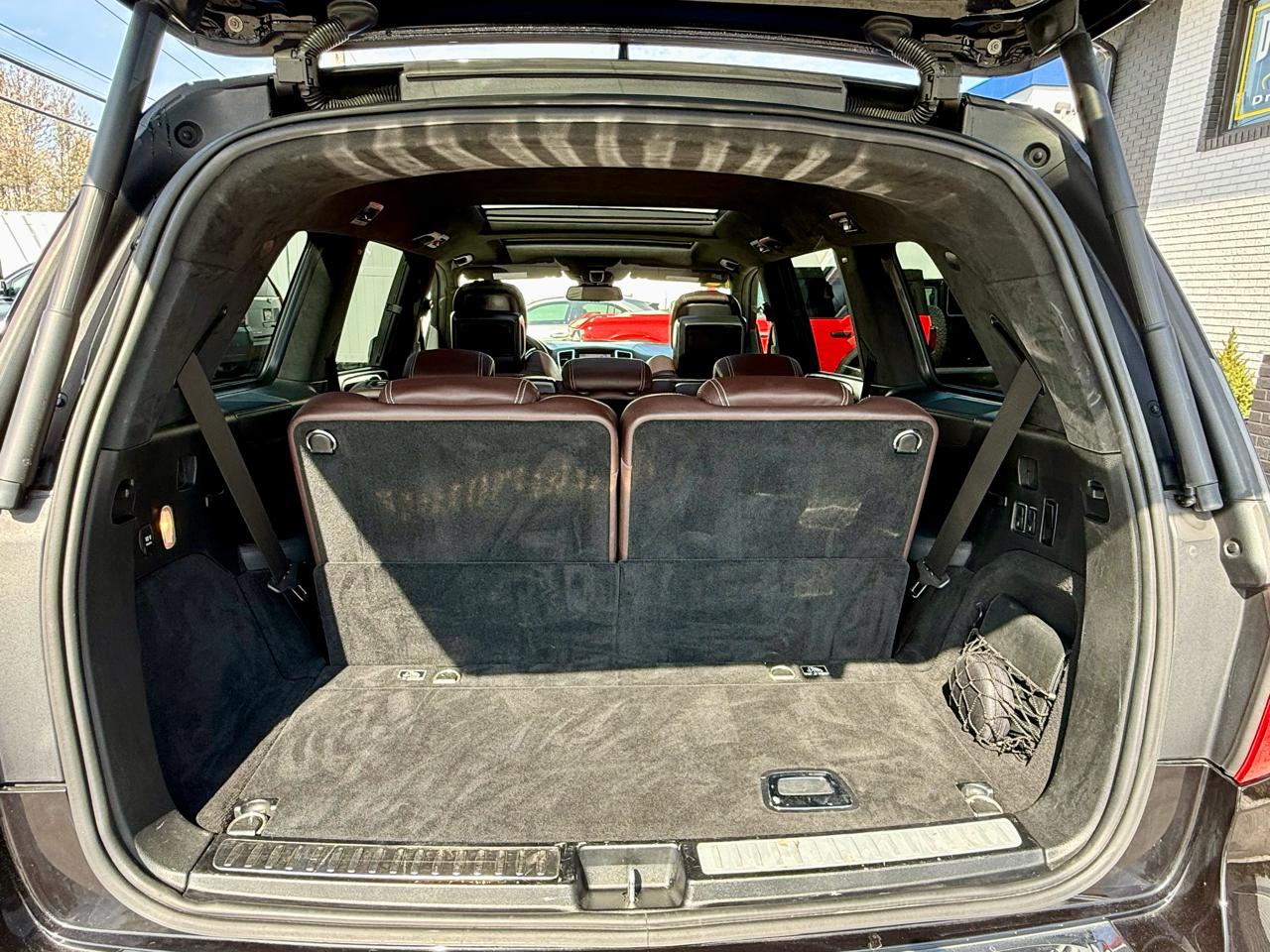 Mercedes-Benz GL-Class GL63 AMG 4MATIC 2016