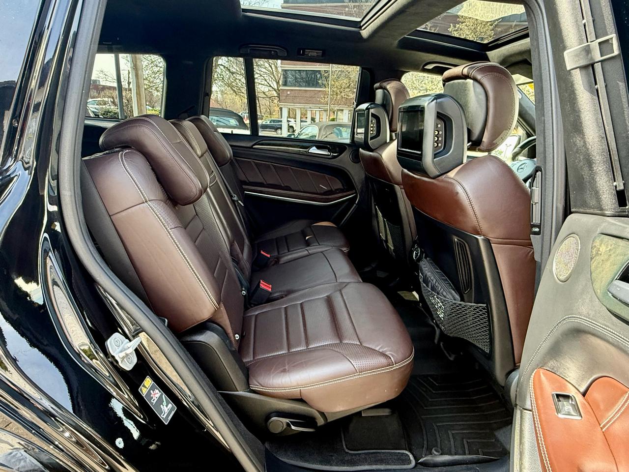 Mercedes-Benz GL-Class GL63 AMG 4MATIC 2016