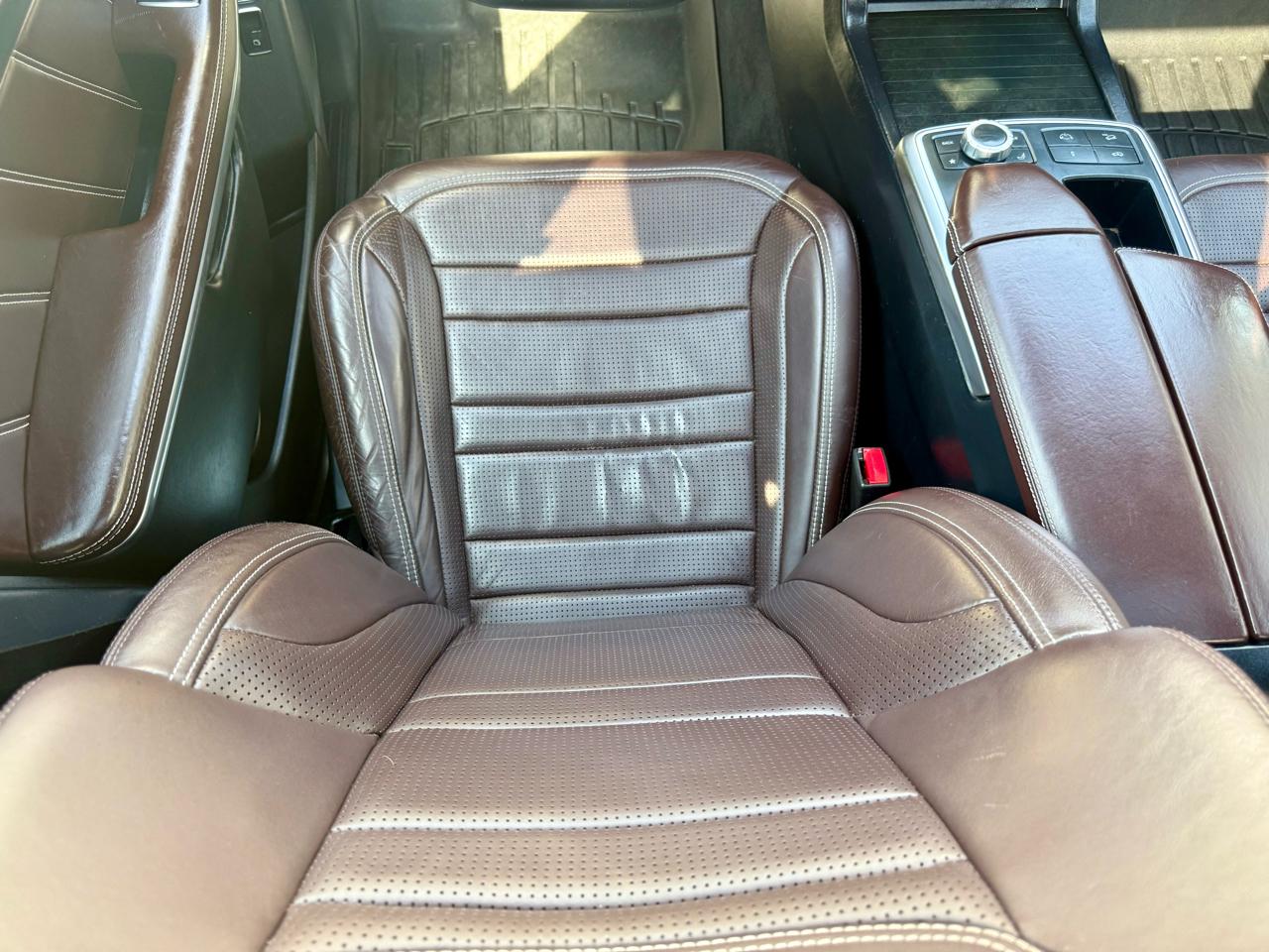 Mercedes-Benz GL-Class GL63 AMG 4MATIC 2016