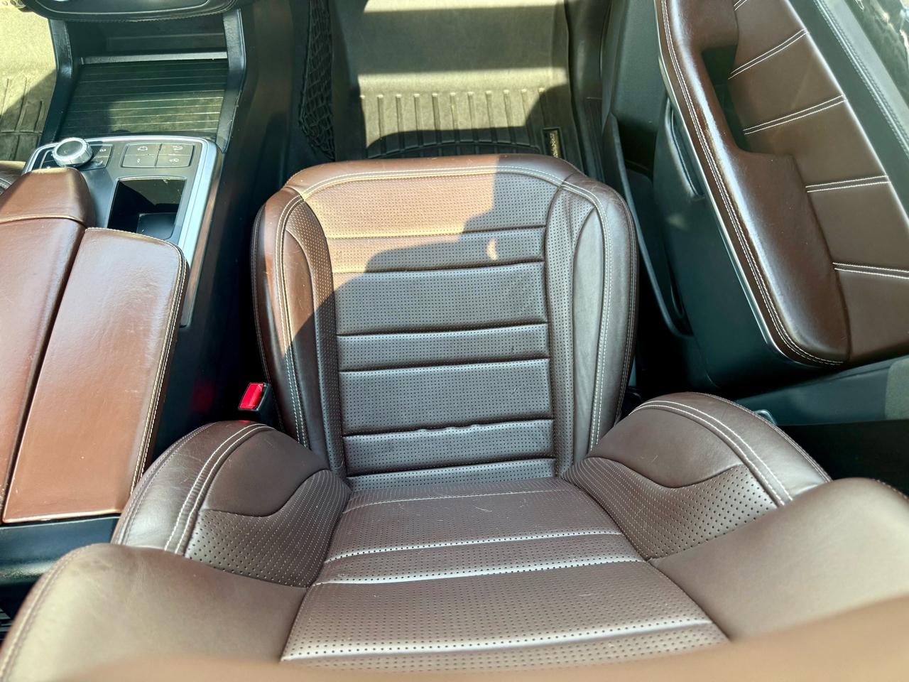 Mercedes-Benz GL-Class GL63 AMG 4MATIC 2016