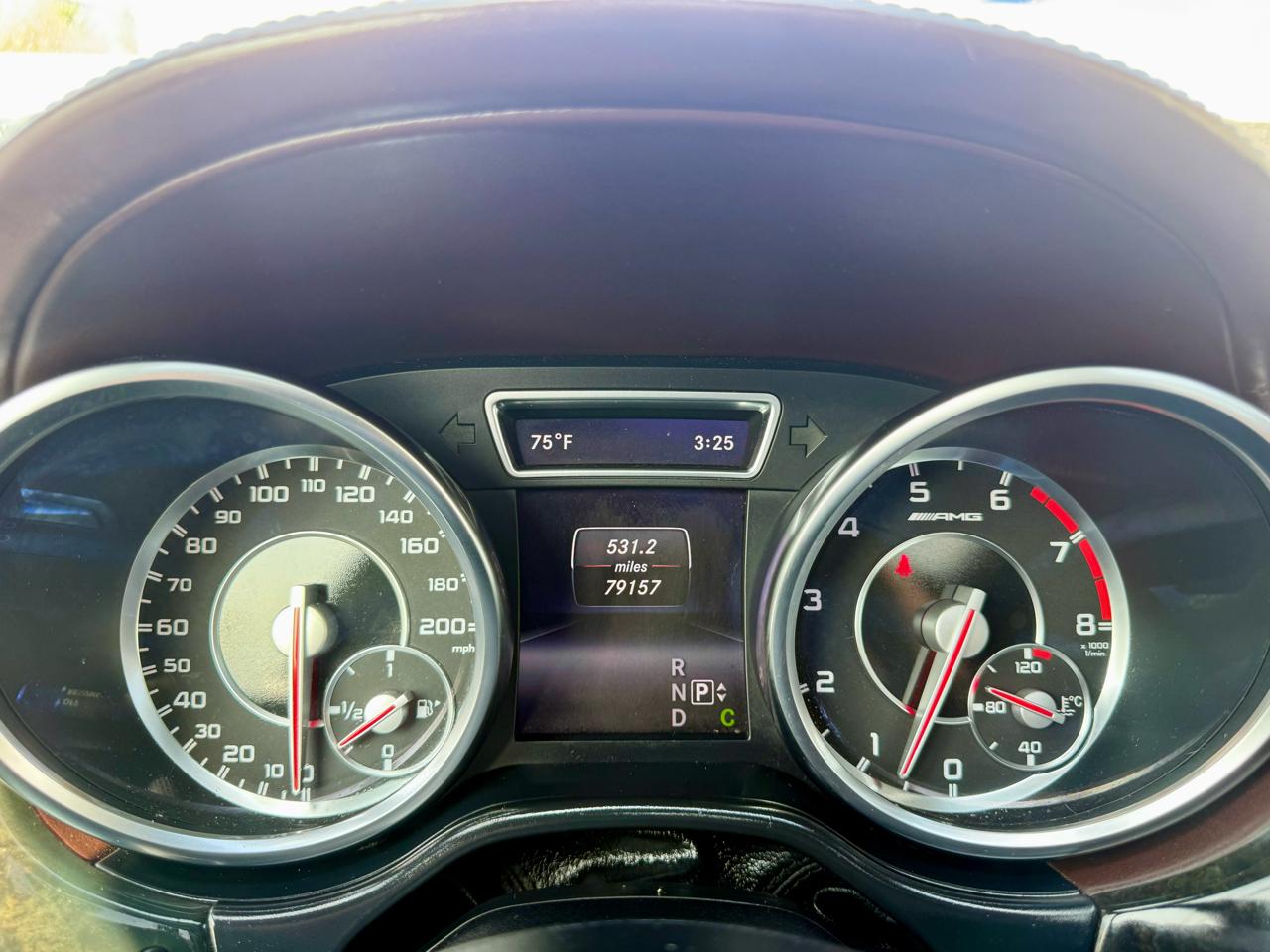 Mercedes-Benz GL-Class GL63 AMG 4MATIC 2016