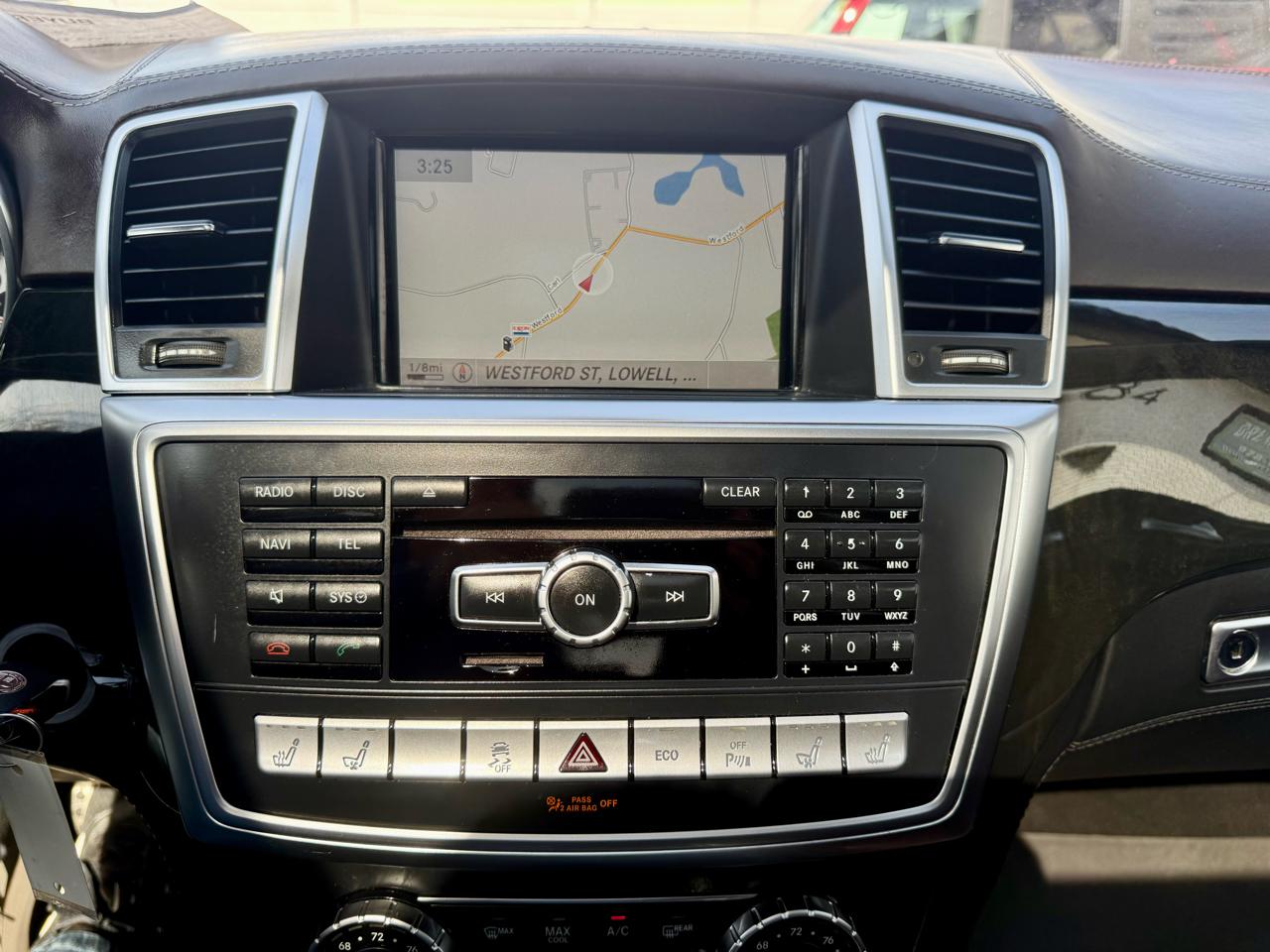 Mercedes-Benz GL-Class GL63 AMG 4MATIC 2016