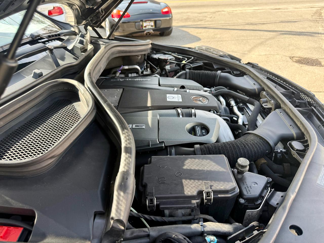 Mercedes-Benz GL-Class GL63 AMG 4MATIC 2016