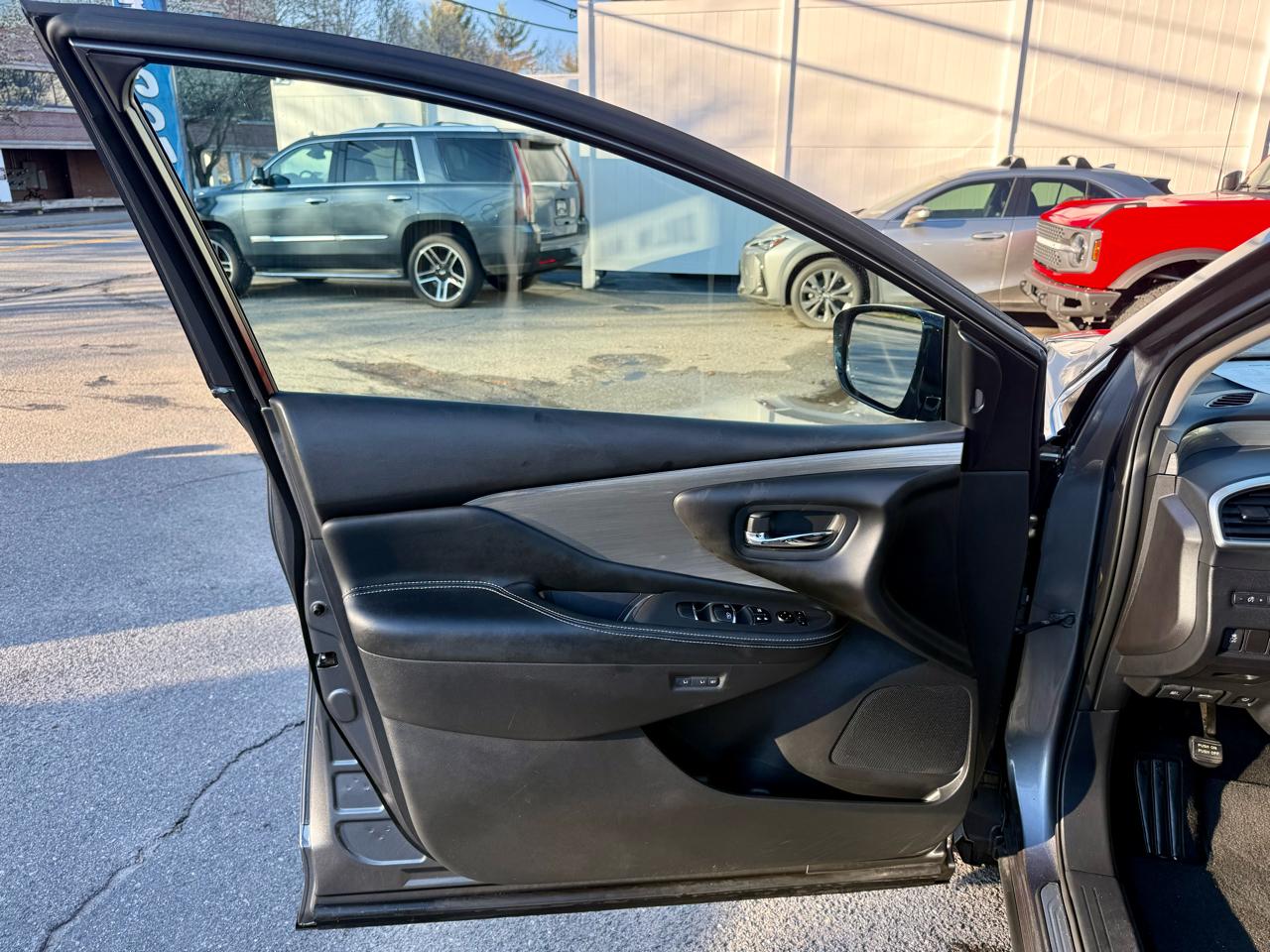 Nissan Murano Platinum 4D SUV AWD 2015