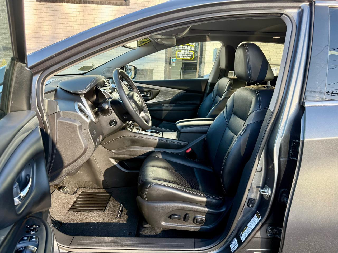 Nissan Murano Platinum 4D SUV AWD 2015