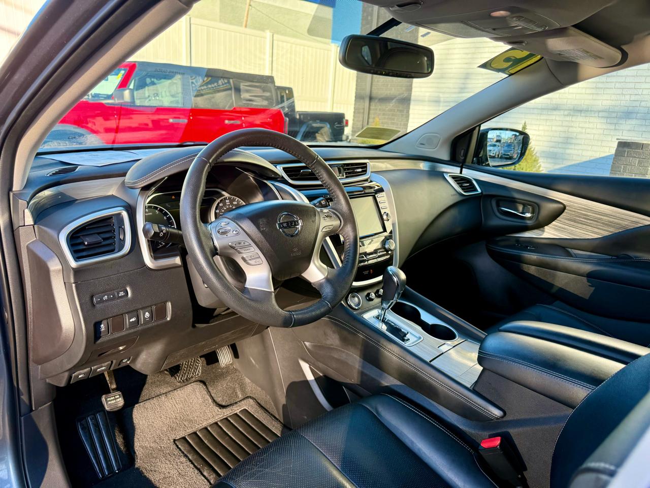Nissan Murano Platinum 4D SUV AWD 2015
