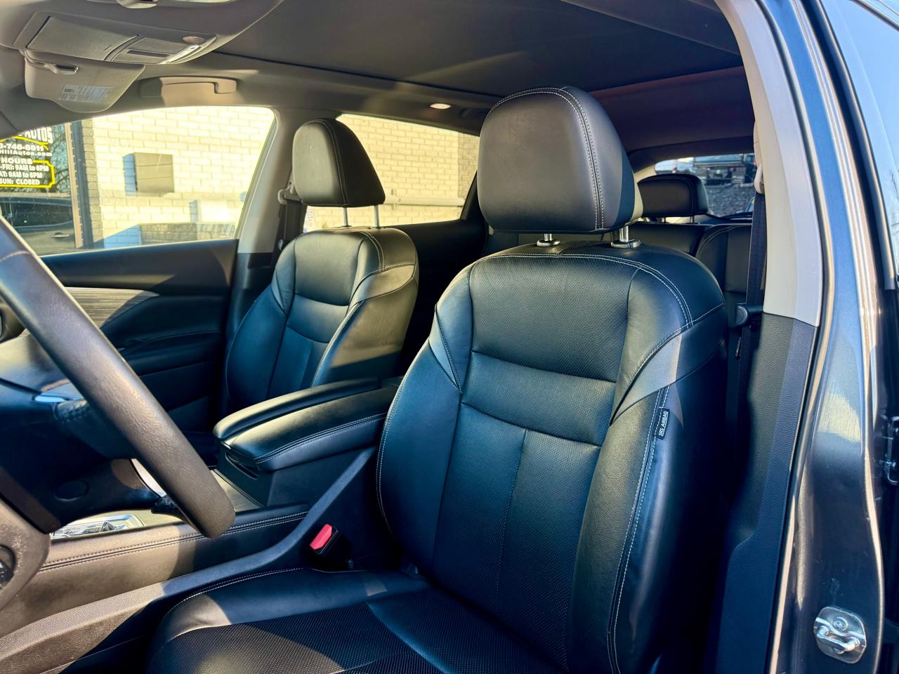 Nissan Murano Platinum 4D SUV AWD 2015