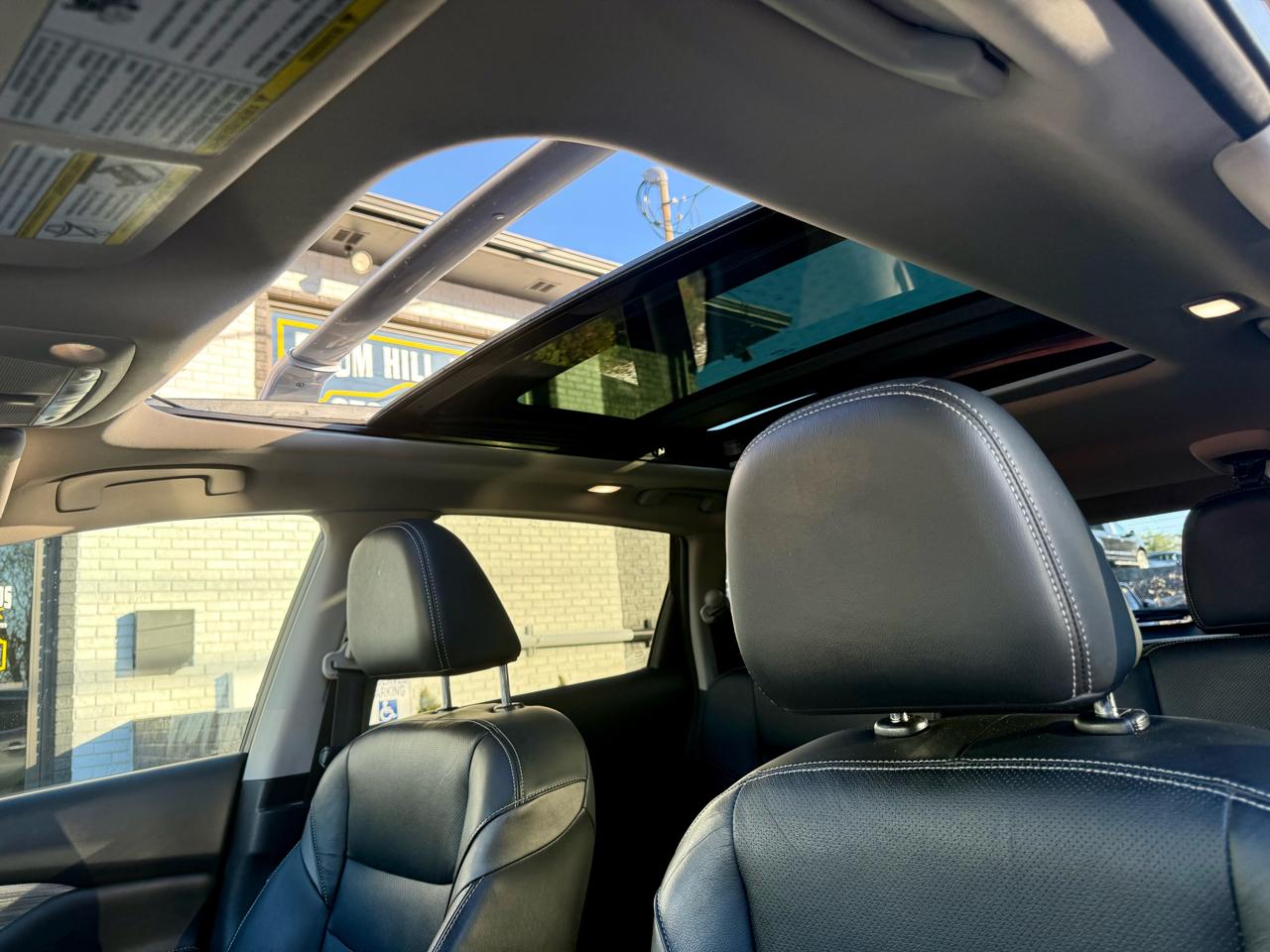 Nissan Murano Platinum 4D SUV AWD 2015