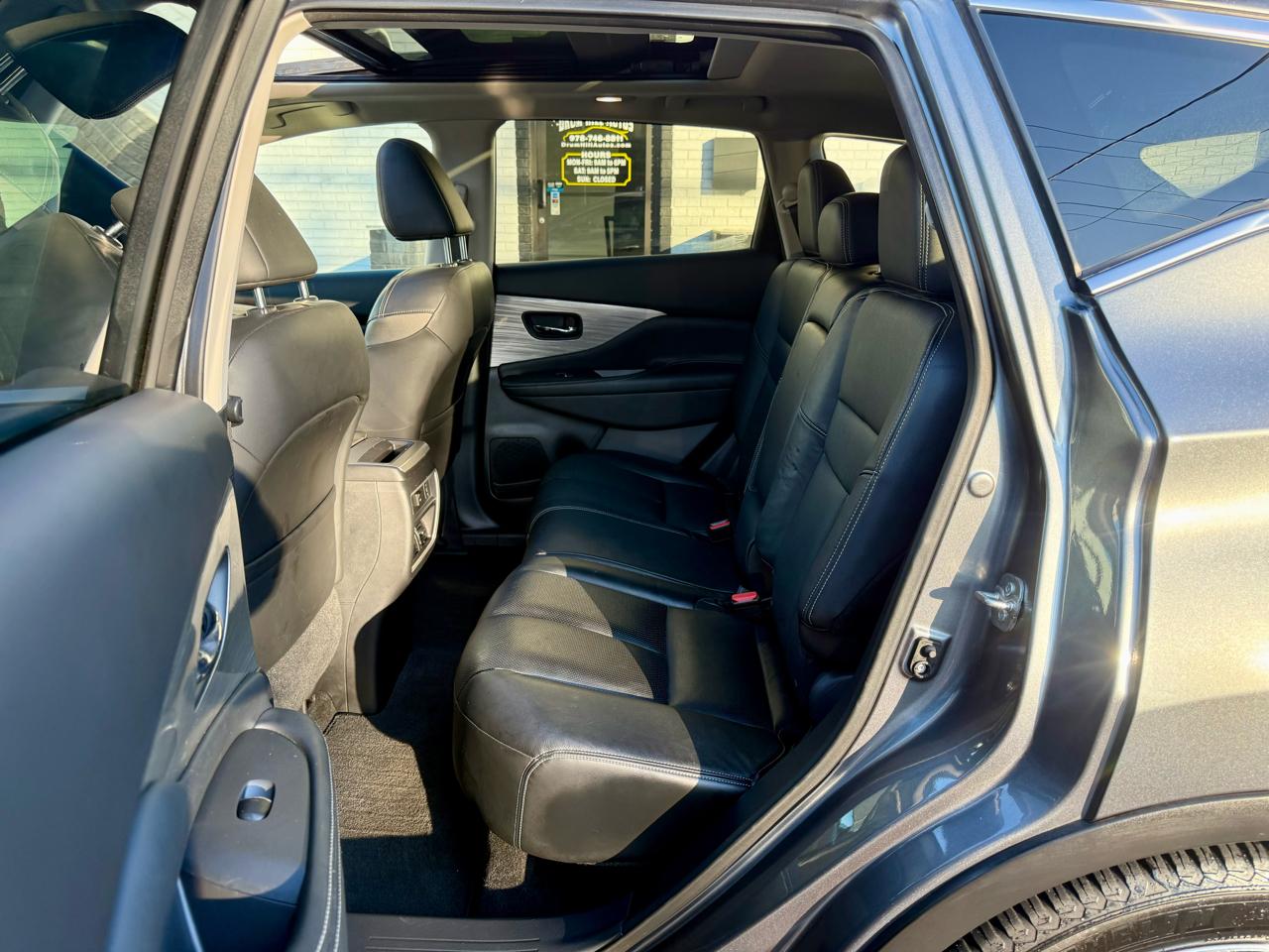 Nissan Murano Platinum 4D SUV AWD 2015