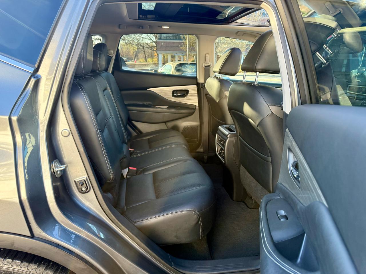 Nissan Murano Platinum 4D SUV AWD 2015