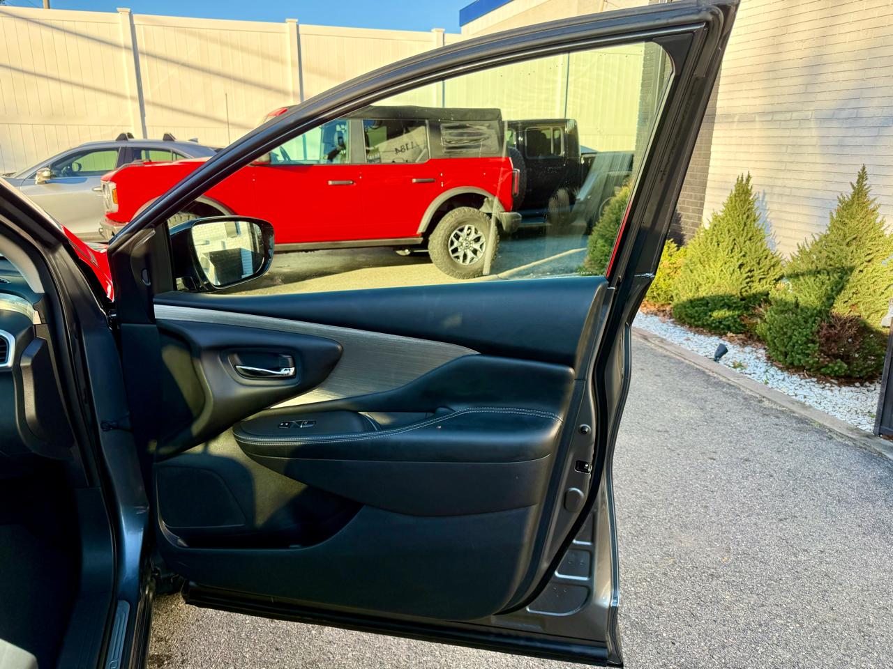 Nissan Murano Platinum 4D SUV AWD 2015