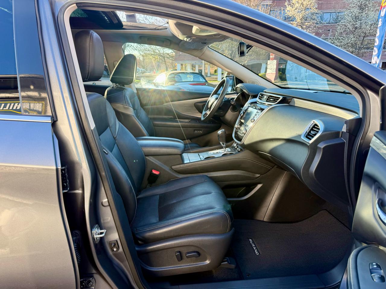 Nissan Murano Platinum 4D SUV AWD 2015