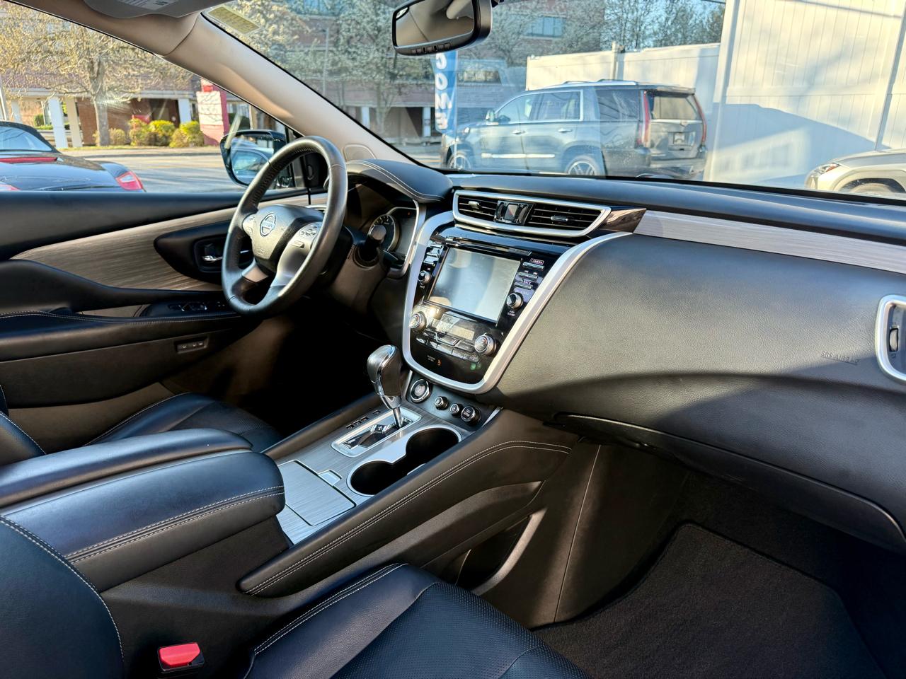 Nissan Murano Platinum 4D SUV AWD 2015