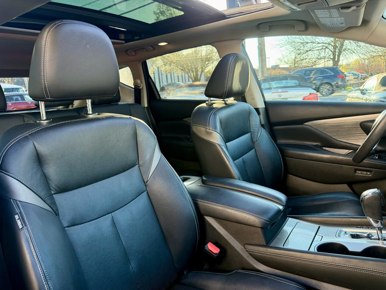 Nissan Murano Platinum 4D SUV AWD 2015
