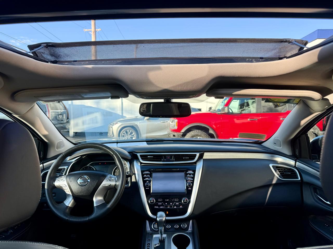 Nissan Murano Platinum 4D SUV AWD 2015